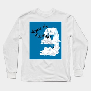 Sailing Cloud 9 Long Sleeve T-Shirt